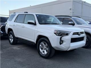 Toyota Puerto Rico Toyota 4Runner SR5 2022