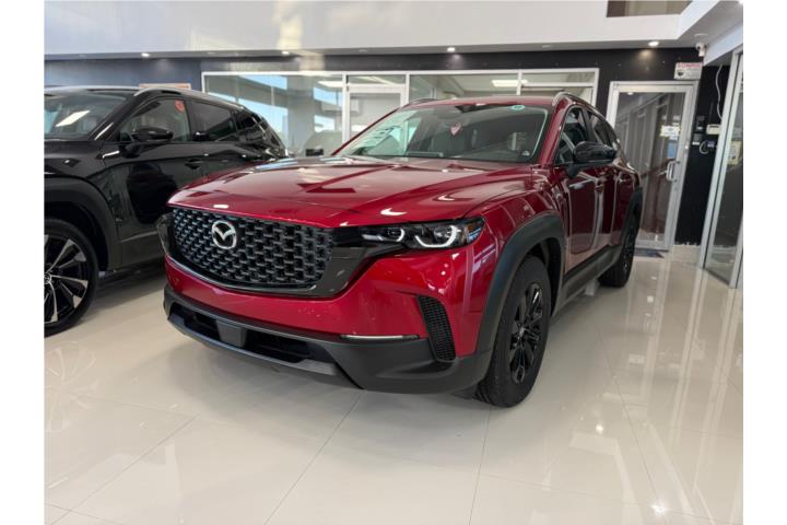 2025 Mazda CX-50 Preferred
