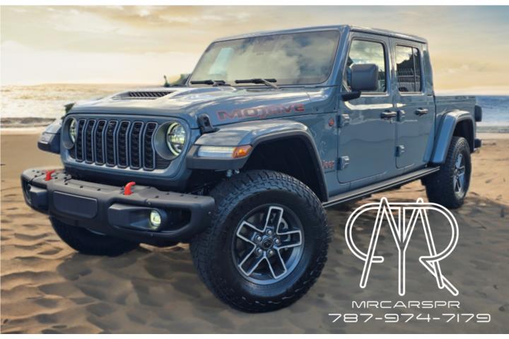 Jeep Gladiator del 2025
