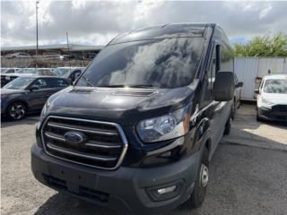 Ford Puerto Rico FORD TRANSIT 350 2020 CON 58K MILLAS