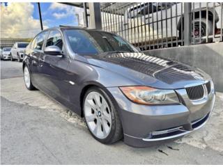 BMW Puerto Rico BMW 330i 2006 (70mil millas)