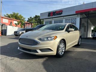FORD FUSION SE 2017