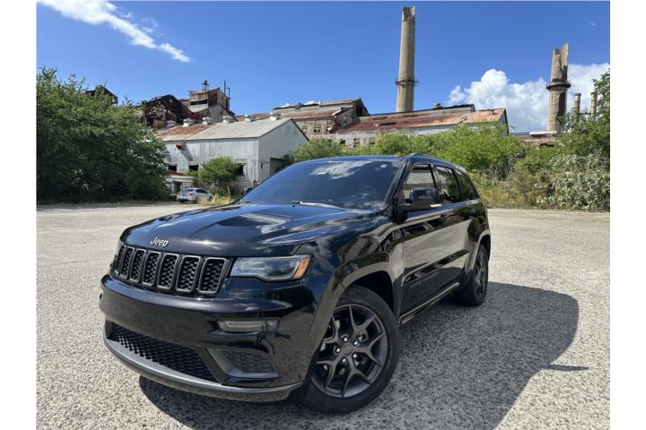 Jeep Grand Cherokee del 2020