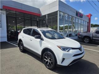 Toyota Puerto Rico TOYOTA RAV4 SE 2017