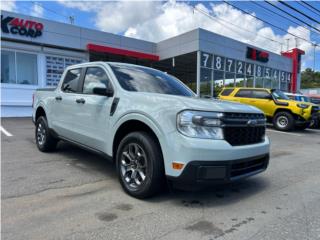 Ford Puerto Rico FORD MAVERICK XLT 2022
