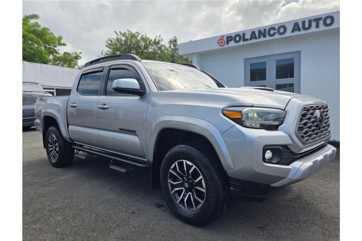 2023 Toyota Tacoma TRD