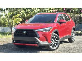 Toyota Puerto Rico Toyota Corolla Cross XLE 2022