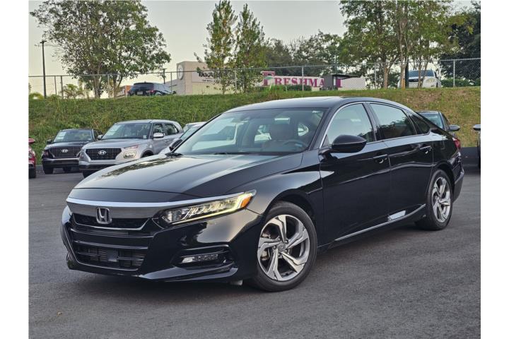 Honda Accord del 2018
