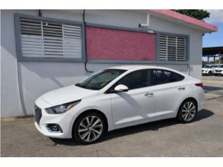 Hyundai Puerto Rico Hyundai Accent Limited 2022