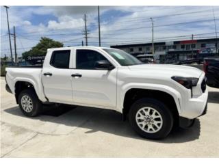 Toyota Puerto Rico TOYOTA TACOMA 4X2 2025