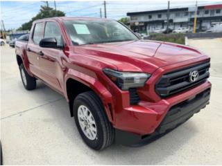 Toyota Puerto Rico TOYOTA TACOMA 4X2 2025