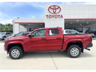Toyota Puerto Rico TOYOTA TACOMA 4X4 2025