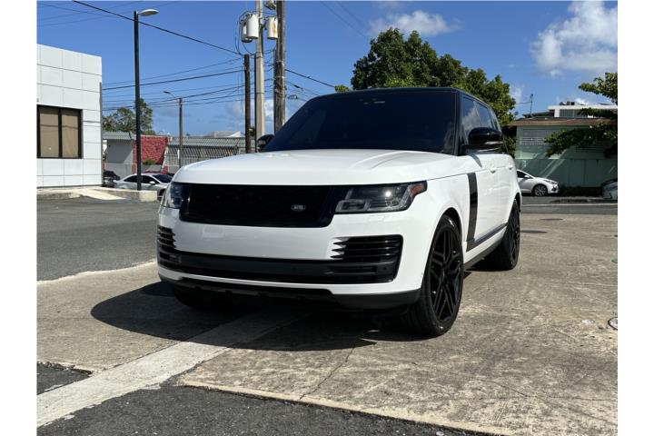 LandRover Range Rover del 2022