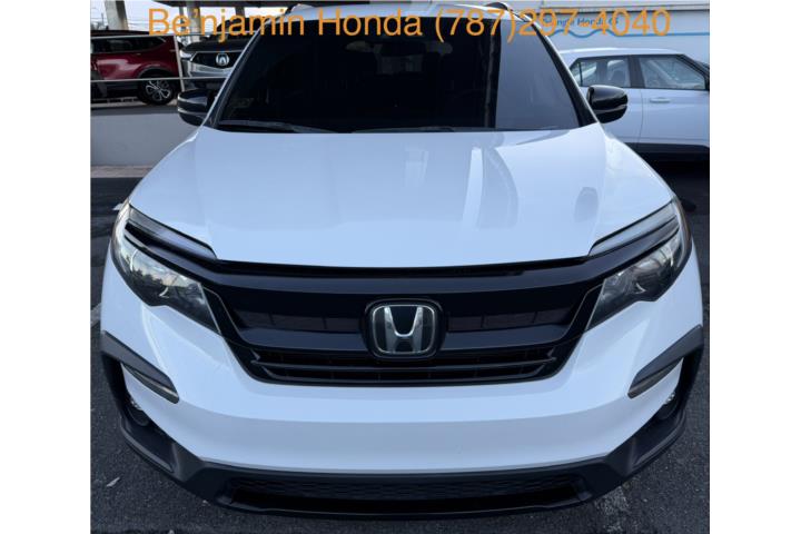 Honda Pilot del 2022