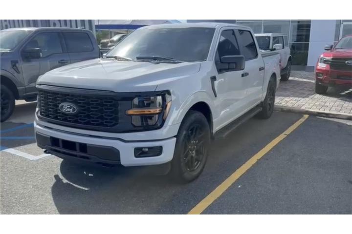 2024 Ford F-150 STX