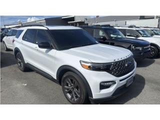 Ford Puerto Rico Ford Explorer 2024 