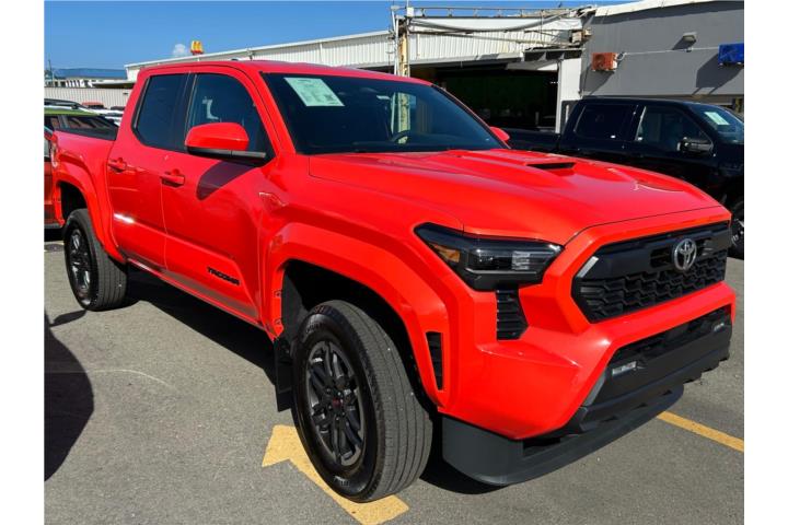 Toyota Tacoma 2024