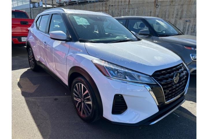 Nissan Kicks del 2021