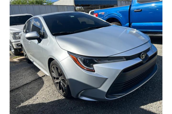 2023 Toyota Corolla