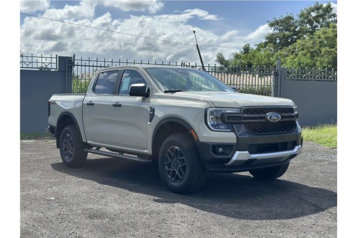 FORD RANGER XLT  2025