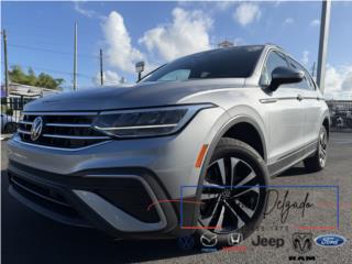 Volkswagen Puerto Rico 2022 Volkswagen Tiguan S