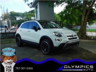 Fiat Puerto Rico FIAT 500X TRAKKING 2022