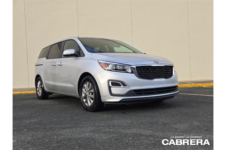 Kia Sedona del 2021