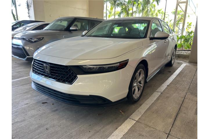 Honda Accord del 2023