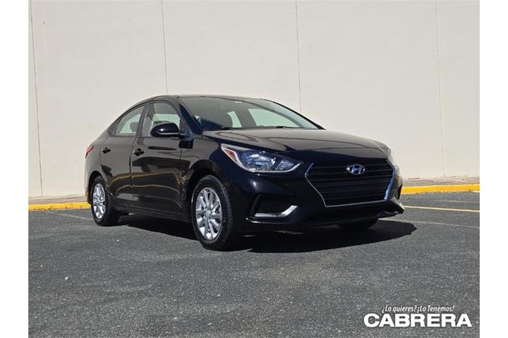 Hyundai Accent del 2022