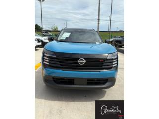 Nissan Puerto Rico SR/ Motor 2.0 L /  Pantalla 12.3