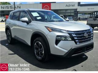 Nissan Puerto Rico Nissan Rogue 2025