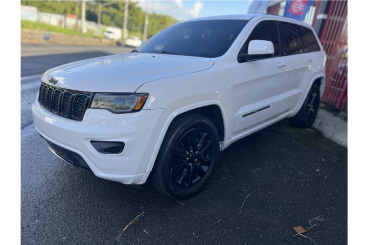 Jeep Grand Cherokee del 2021