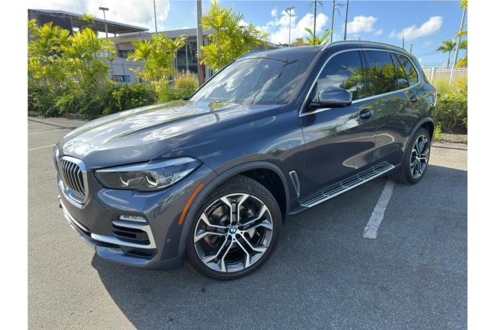 BMW BMW X5 del 2021
