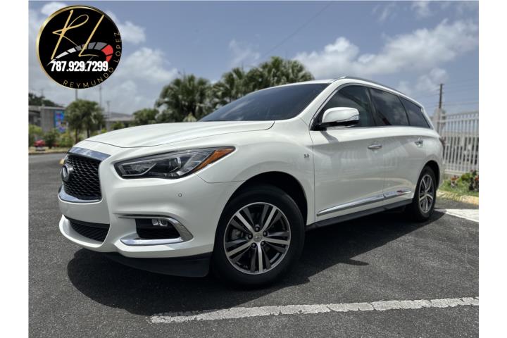 Infiniti QX60
