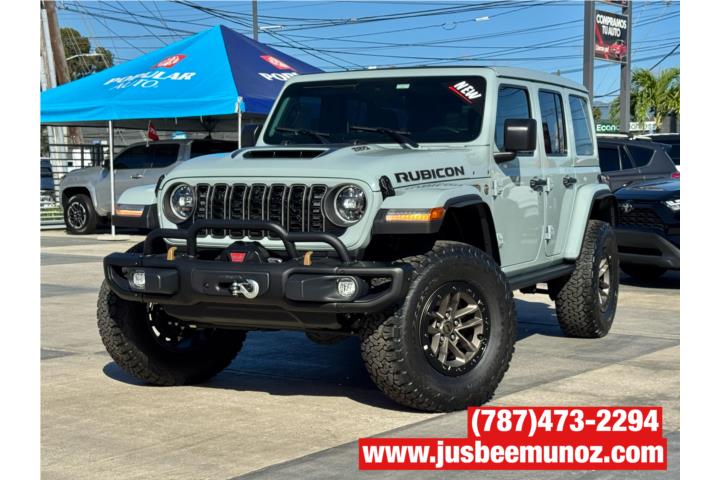 Jeep Wrangler del 2024