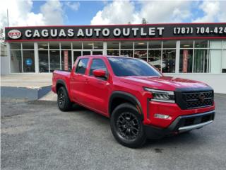 Nissan Puerto Rico 2024 Nissan Frontier PRO-X
