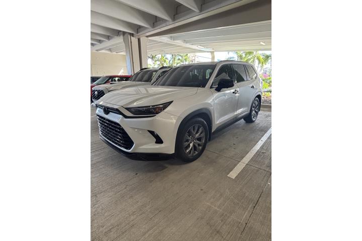 Toyota Grand Highlander