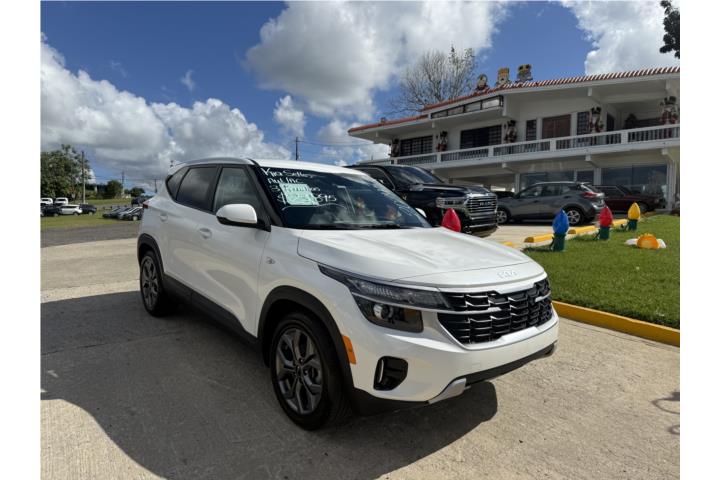 2024 Kia Seltos