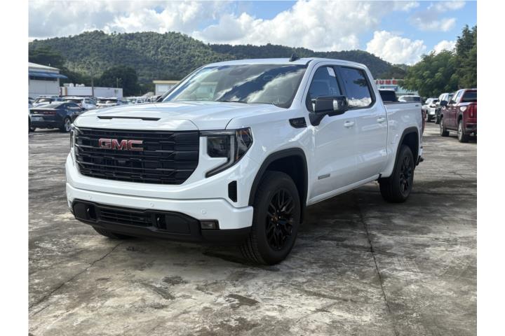 GMC Sierra del 2026