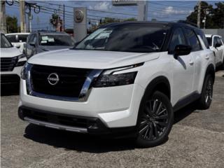Nissan Puerto Rico 2025 Nissan Pathfinder SL FWD 9-Speed 