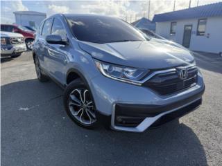 Honda Puerto Rico HONDA CRV EX 2022 SOLO 45K MILLAS!!!!