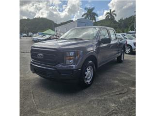 Ford Puerto Rico FORD F150 XL 2023 4PTA 4X4 EXTRA CLEAN.