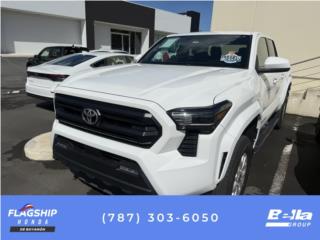 Toyota Puerto Rico 2024 TOYOTA TACOMA SR5 SOLO 10K MILLAS