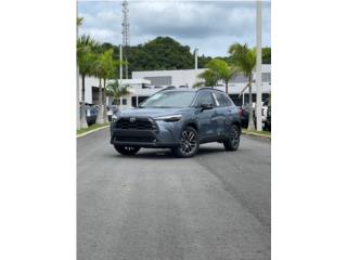 Toyota Puerto Rico Toyota Corolla Cross XLE 2026 