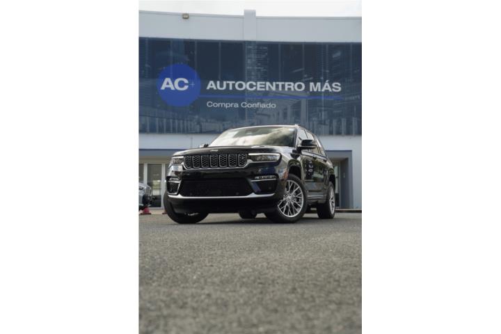 Jeep Grand Cherokee del 2022