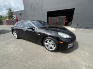 Porsche Puerto Rico Porsche Panamera 4S 2010