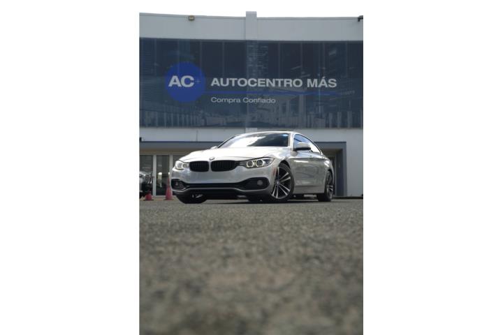 BMW 430 del 2020