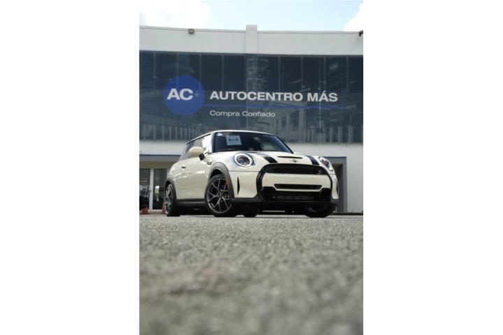 2022 Mini Cooper