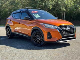 Nissan Kicks SR 2023 $19,995, Nissan Puerto Rico