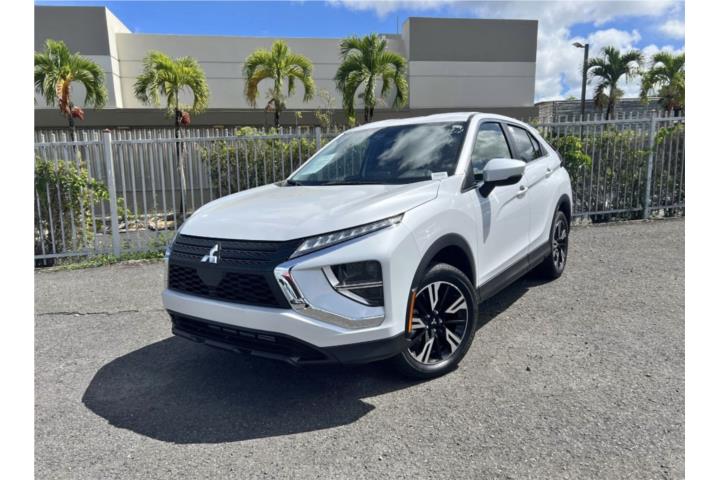 Mitsubishi Eclipse Cross del 2022